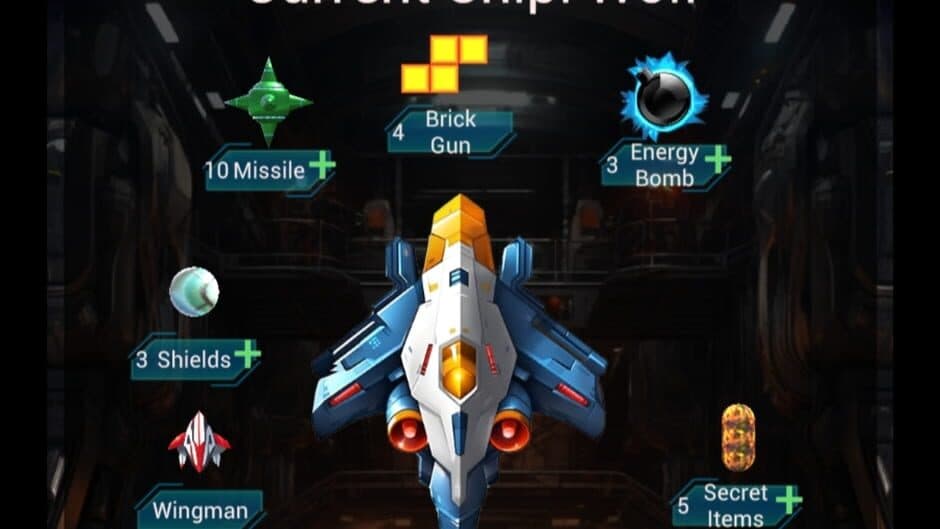 Скриншот 4 из Starwulf: Seeker of Secret Space