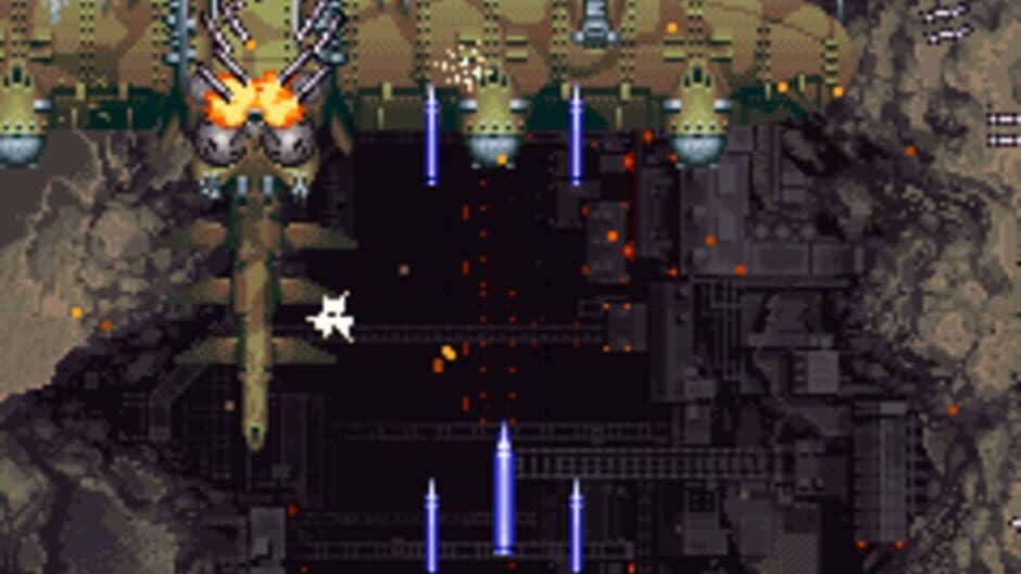 Скриншот 2 из Battle Garegga