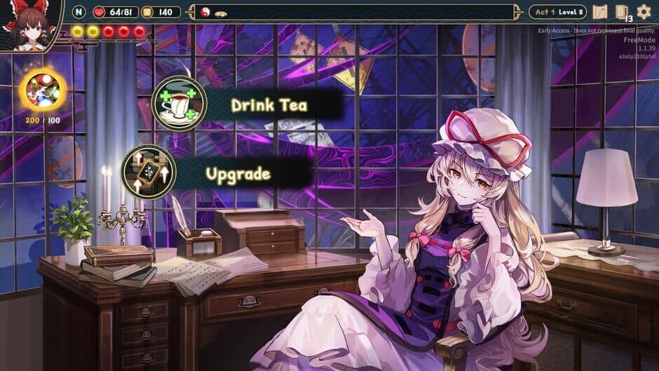 Скриншот 6 из Touhou: Lost Branch of Legend