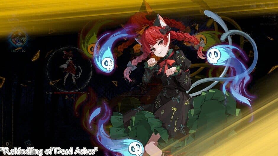 Скриншот 8 из Touhou: Lost Branch of Legend