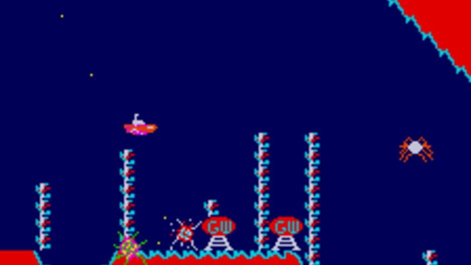 Скриншот 1 из Battle of Atlantis