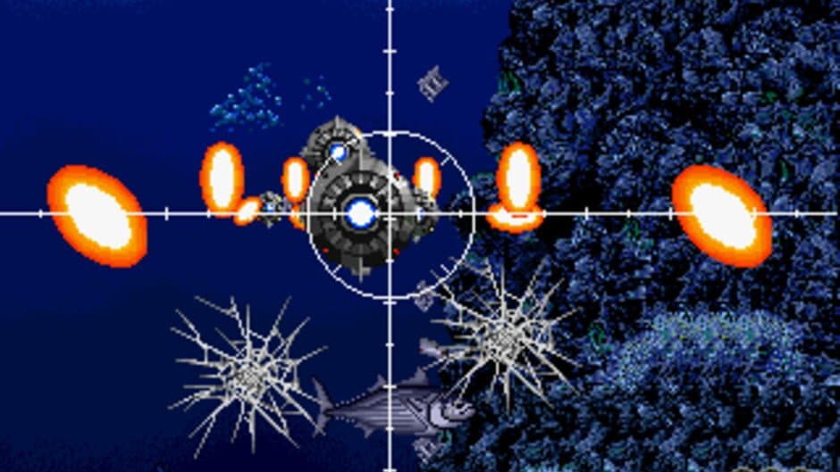 Скриншот 1 из Battle Shark