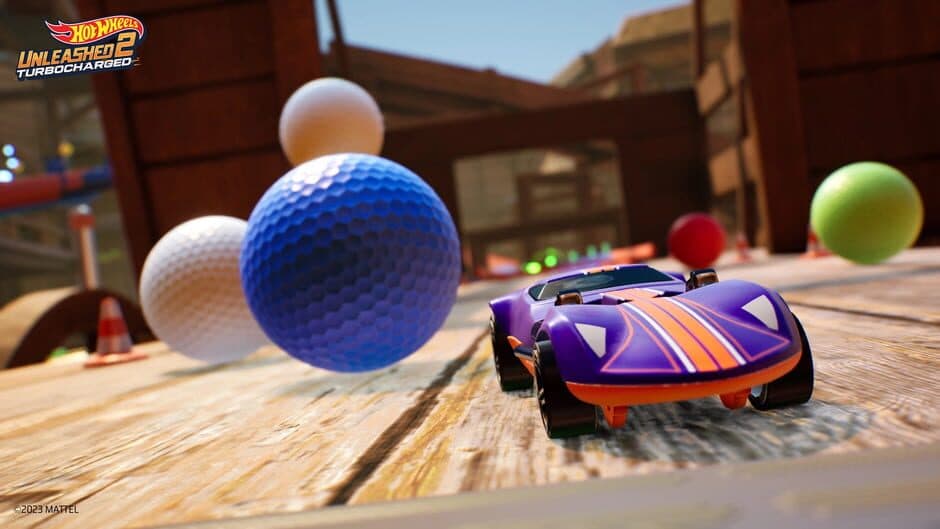 Скриншот 10 из Hot Wheels Unleashed 2: Turbocharged