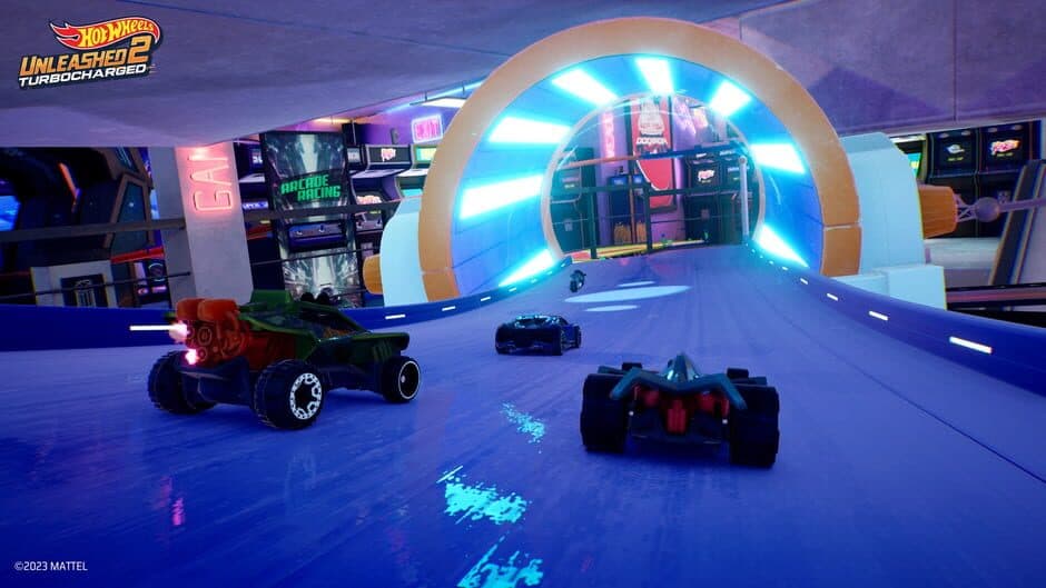 Скриншот 11 из Hot Wheels Unleashed 2: Turbocharged
