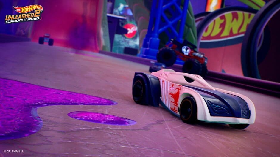Скриншот 12 из Hot Wheels Unleashed 2: Turbocharged