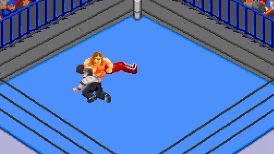 Скриншот 2 из Fire Pro Wrestling 3: Legend Bout