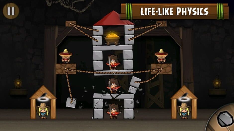 Скриншот 2 из Siege Hero