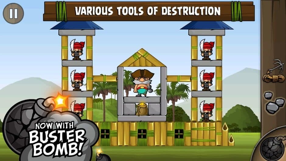 Скриншот 3 из Siege Hero