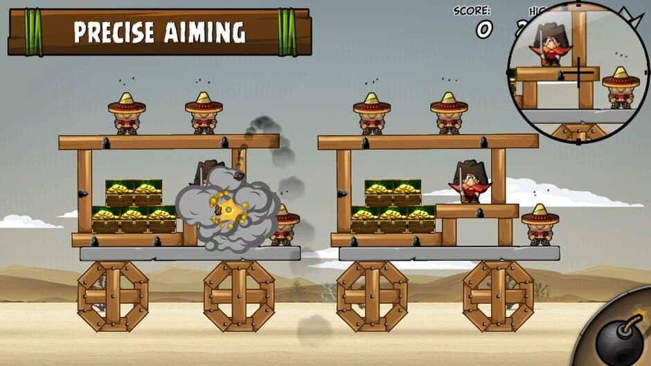 Скриншот 4 из Siege Hero
