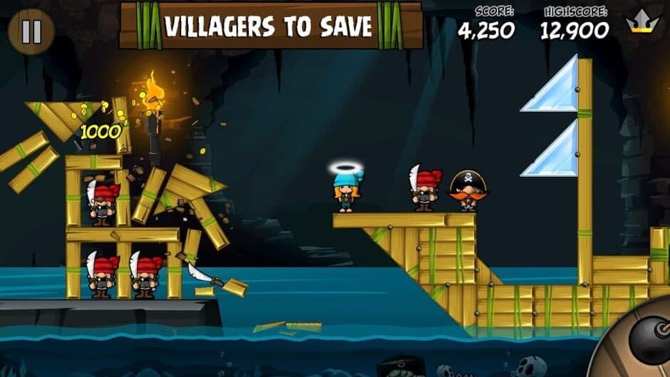 Скриншот 5 из Siege Hero