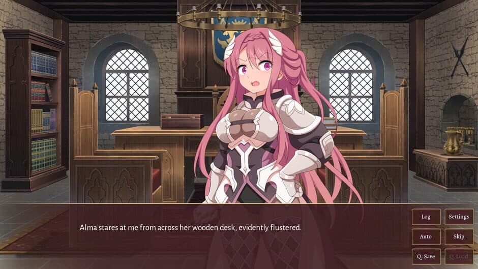 Скриншот 1 из Sakura Apprentice