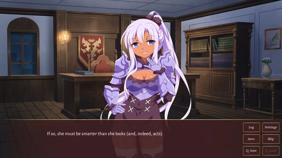 Скриншот 2 из Sakura Apprentice