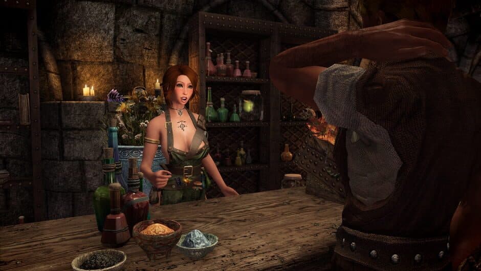 Скриншот 4 из The Secret Ingredient is...