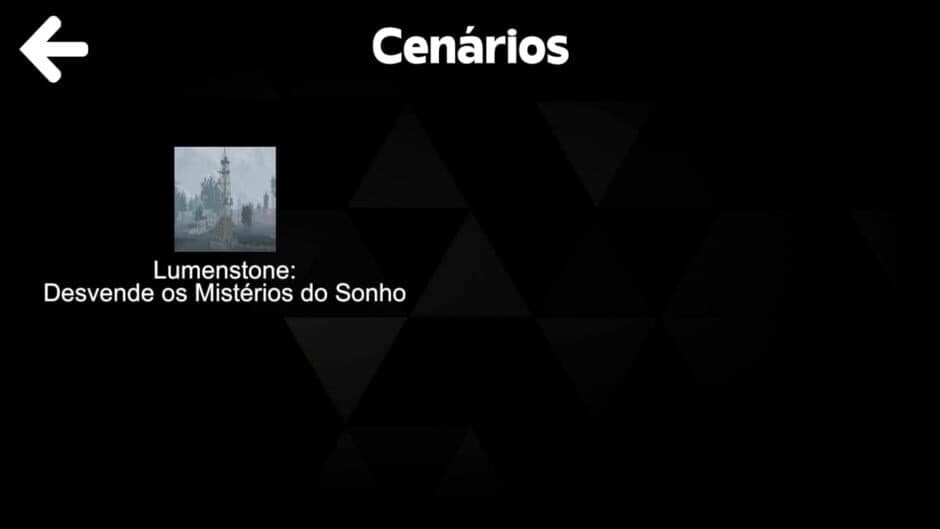 Скриншот 2 из Enigmas da Escuridão
