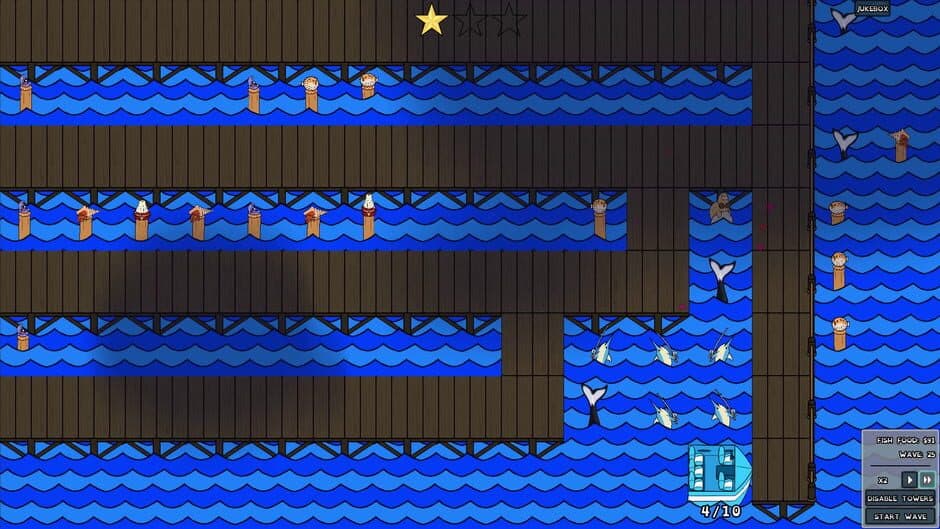 Скриншот 3 из March of the Drunken Sailors