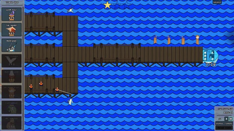 Скриншот 5 из March of the Drunken Sailors