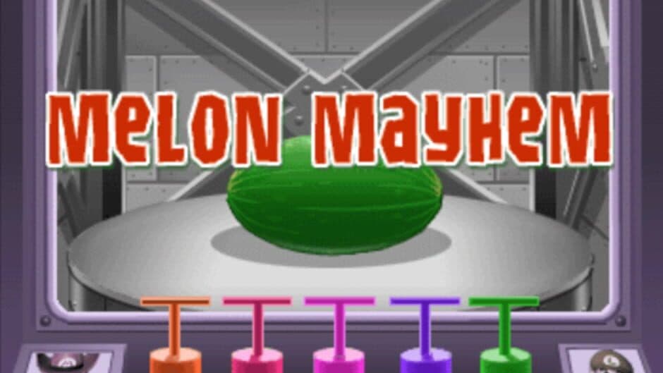 Скриншот 1 из Melon Mayhem