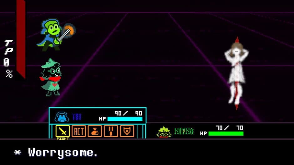 Скриншот 6 из Ribbit