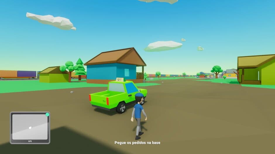 Скриншот 3 из Nibble: Pizza Delivery