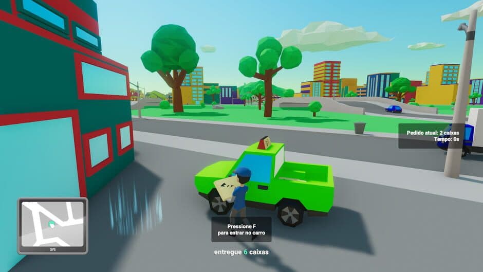 Скриншот 4 из Nibble: Pizza Delivery