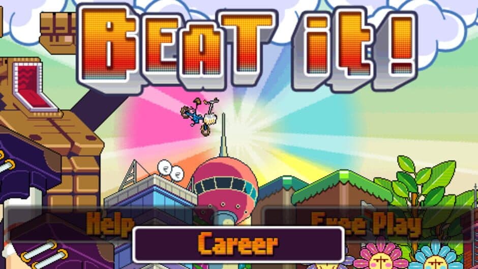 Скриншот 5 из Beat It!