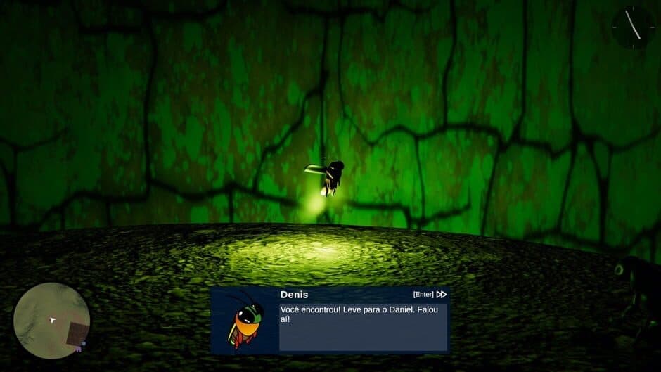 Скриншот 1 из Bug: Beetles Underground