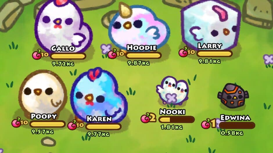 Скриншот 5 из Chichens