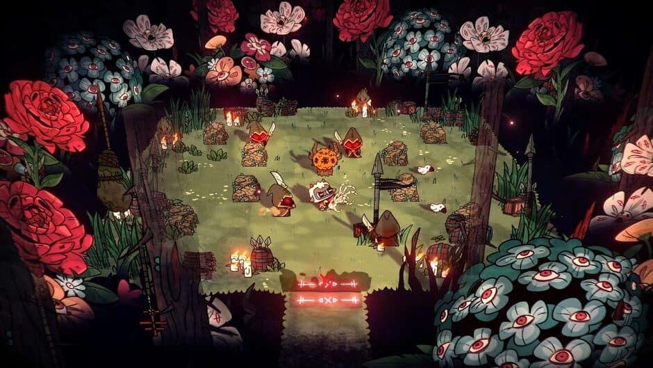 Скриншот 8 из Cult of the Lamb: Relics of the Old Faith