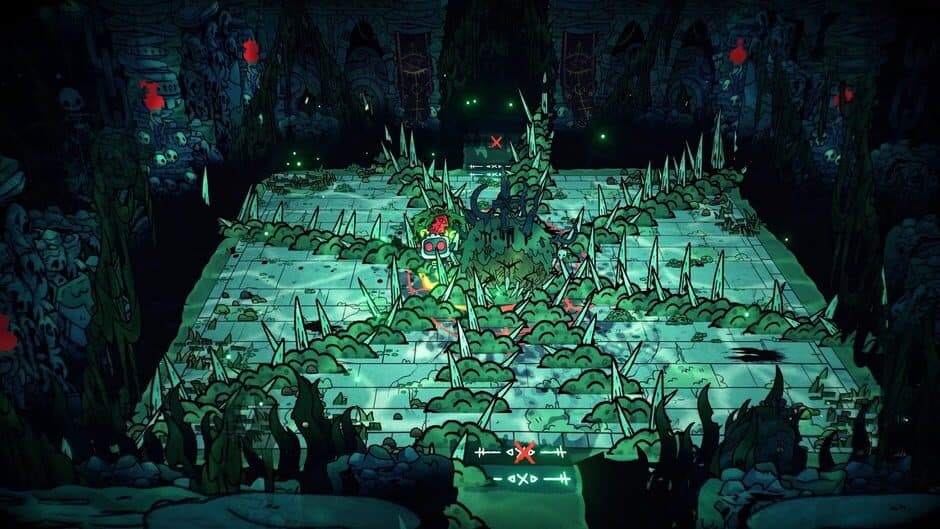 Скриншот 10 из Cult of the Lamb: Relics of the Old Faith
