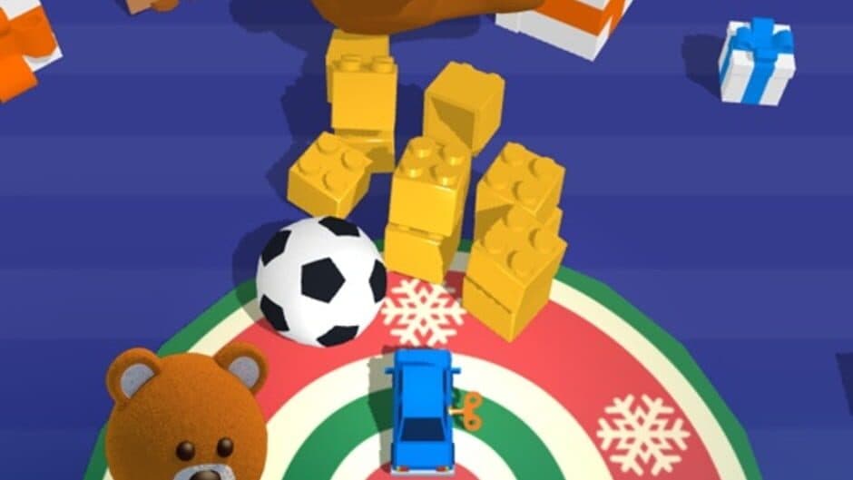 Скриншот 1 из Toy Swipe