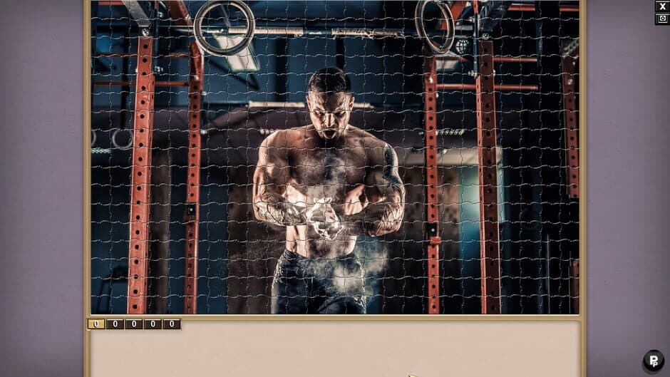 Скриншот 9 из Jigsaw Puzzle Pack: Pixel Puzzles Ultimate - Fitness