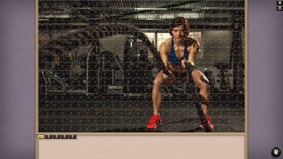 Скриншот 10 из Jigsaw Puzzle Pack: Pixel Puzzles Ultimate - Fitness