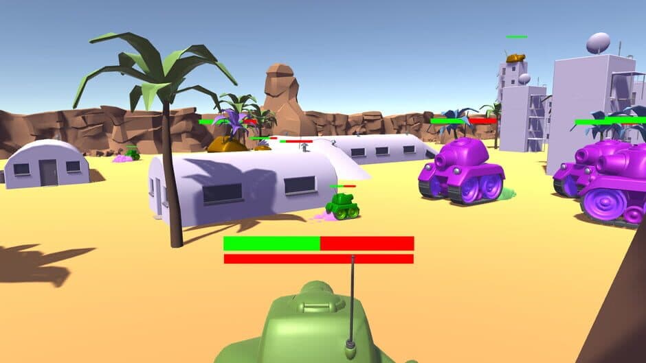 Скриншот 3 из Small Tank