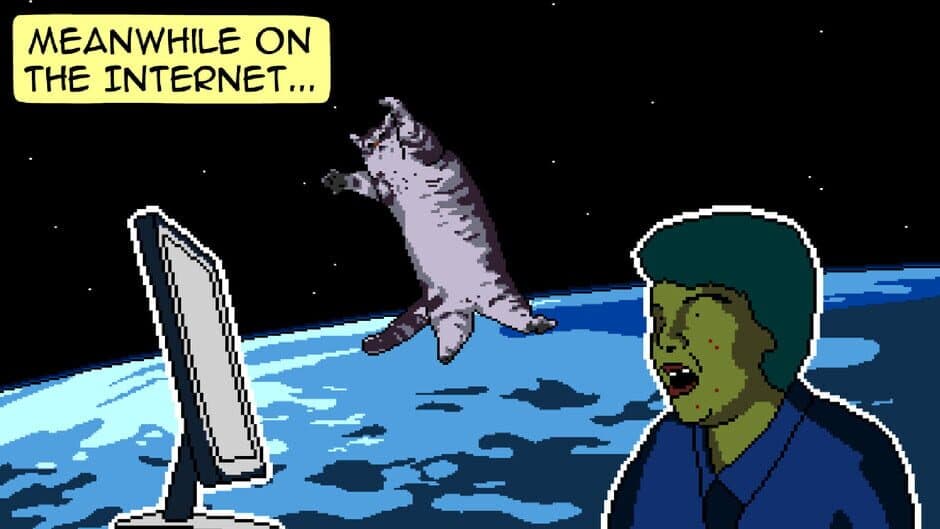 Скриншот 5 из Tetrageddon Games