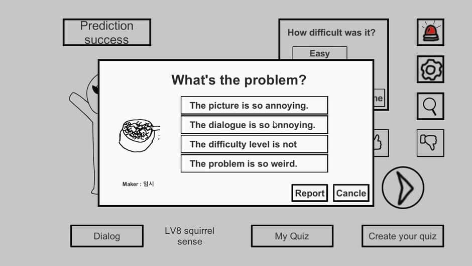 Скриншот 5 из Prediction Game