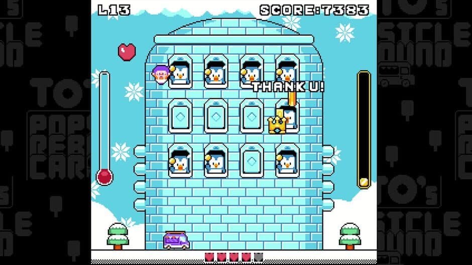Скриншот 1 из Let's Bounce! Popsicle Boy!