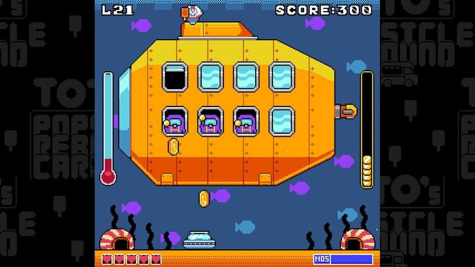 Скриншот 4 из Let's Bounce! Popsicle Boy!