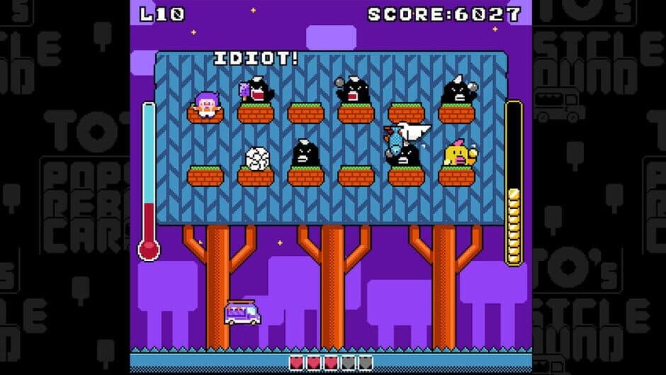 Скриншот 6 из Let's Bounce! Popsicle Boy!