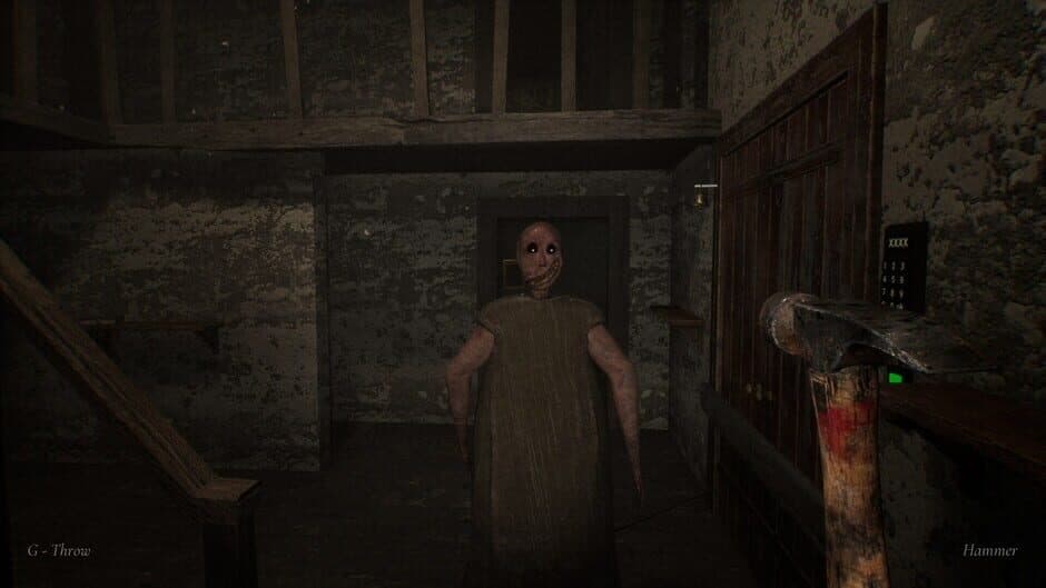 Скриншот 5 из Granny Remake