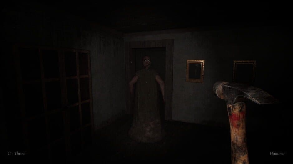Скриншот 7 из Granny Remake