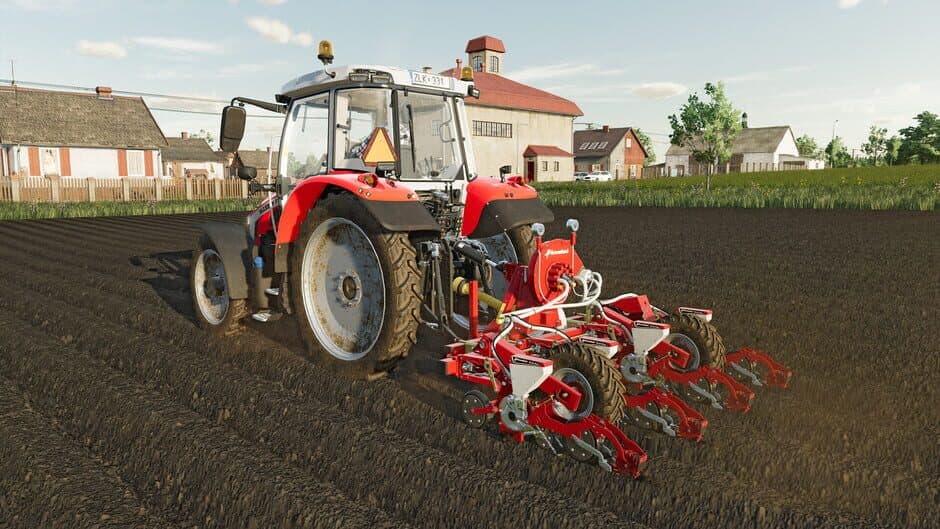 Скриншот 7 из Farming Simulator 22: Premium Expansion