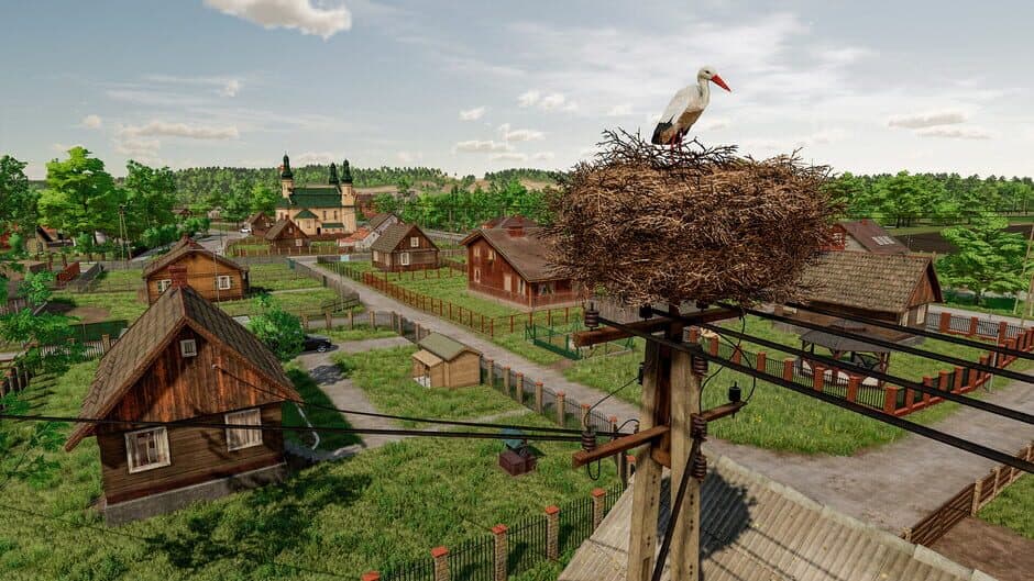 Скриншот 2 из Farming Simulator 22: Premium Expansion