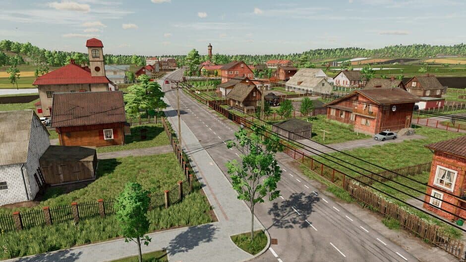 Скриншот 3 из Farming Simulator 22: Premium Expansion