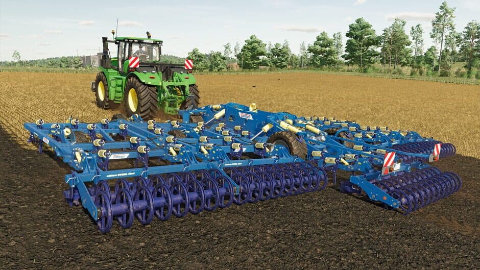 Скриншот 5 из Farming Simulator 22: Premium Expansion