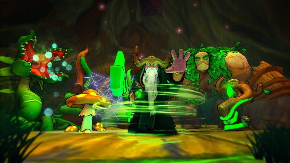 Скриншот 3 из Dungeon Defenders: Hermit Hero