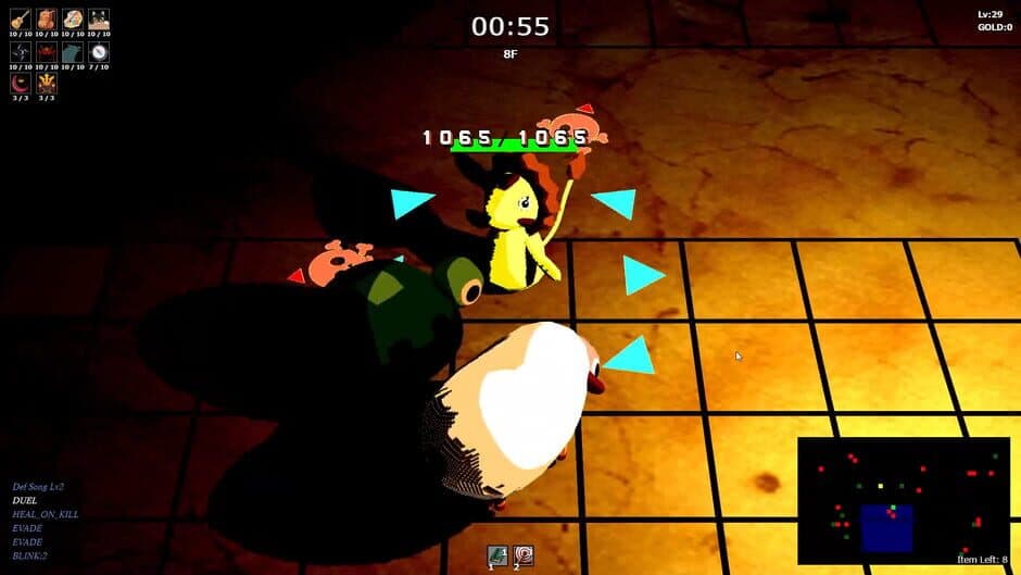 Скриншот 1 из 15 Minutes Dungeon