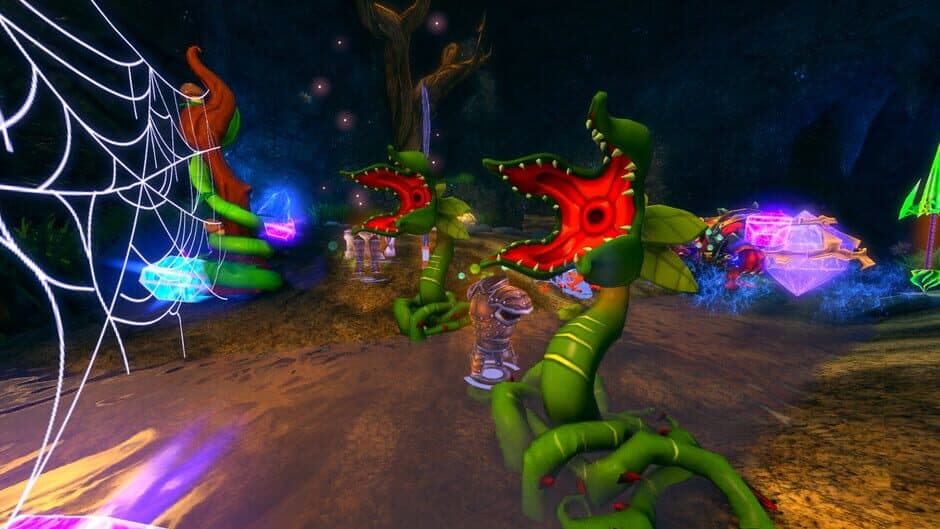 Скриншот 7 из Dungeon Defenders: Hermit Hero