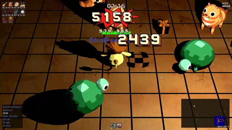 Скриншот 2 из 15 Minutes Dungeon