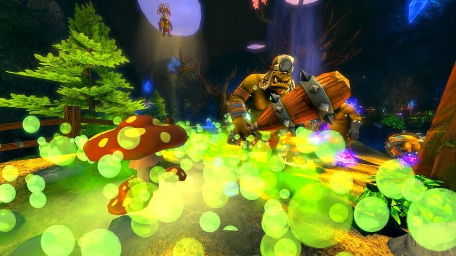 Скриншот 6 из Dungeon Defenders: Hermit Hero