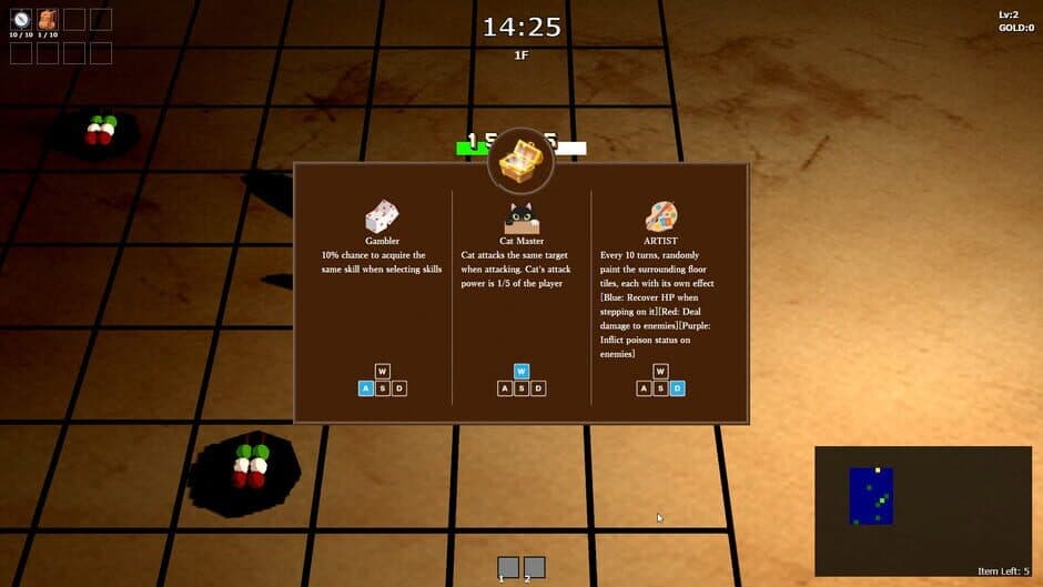 Скриншот 5 из 15 Minutes Dungeon